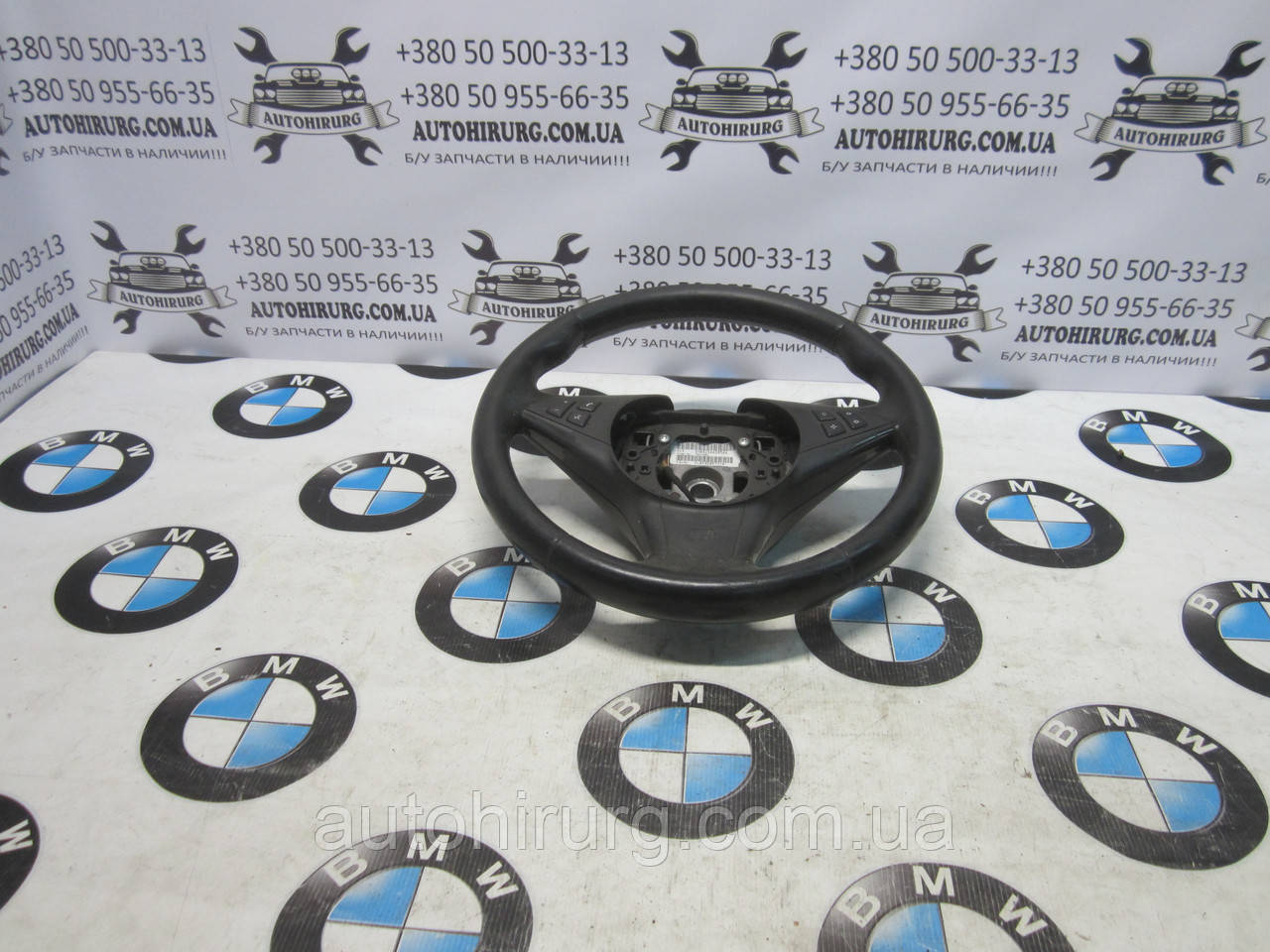 Кермо bmw e60/e61 5-series (11008818)