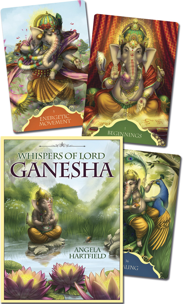 Whispers of Lord Ganesha/ Шепіт Ганеші