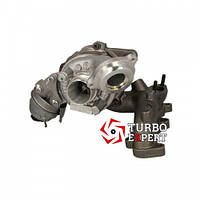 Турбіна Seat Ibiza V 1.2 TDI 75 HP, 789016-5002S, 789016-0002, CFWA 3 Zyl, 03P253019BX, 03P253019BV, 2010+