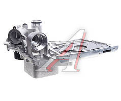 Кришка блоку циліндрів передня Газель NEXT Cummins ISF 2.8 Euro-3 у зборі Cummins 5474753F,5563774