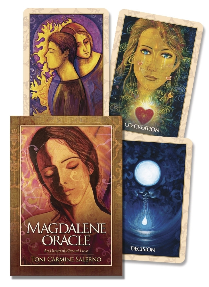 Magdalene Oracle/ Оракул Магдалини