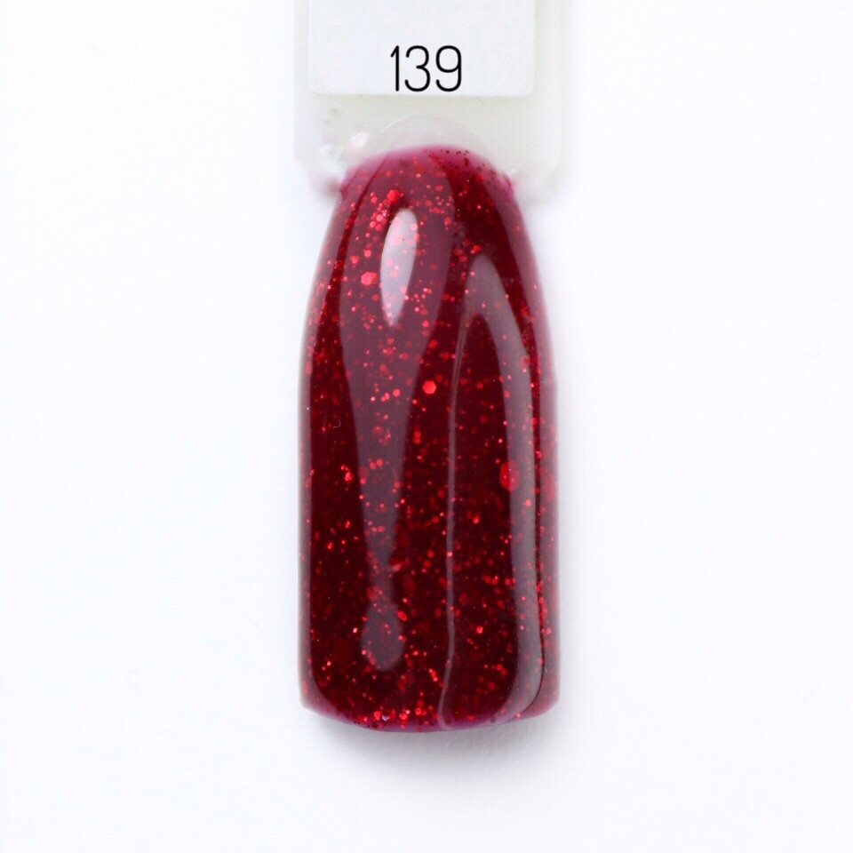 Гель-лак Lilly Beaute #139