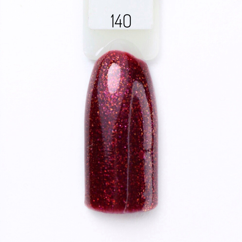 Гель-лак Lilly Beaute #140