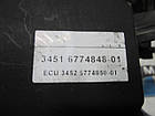 Блок ABS BMW e60/e61 5-series (6774848/ 6768906/ 6768646/ 6774852 / 6767235), фото 4