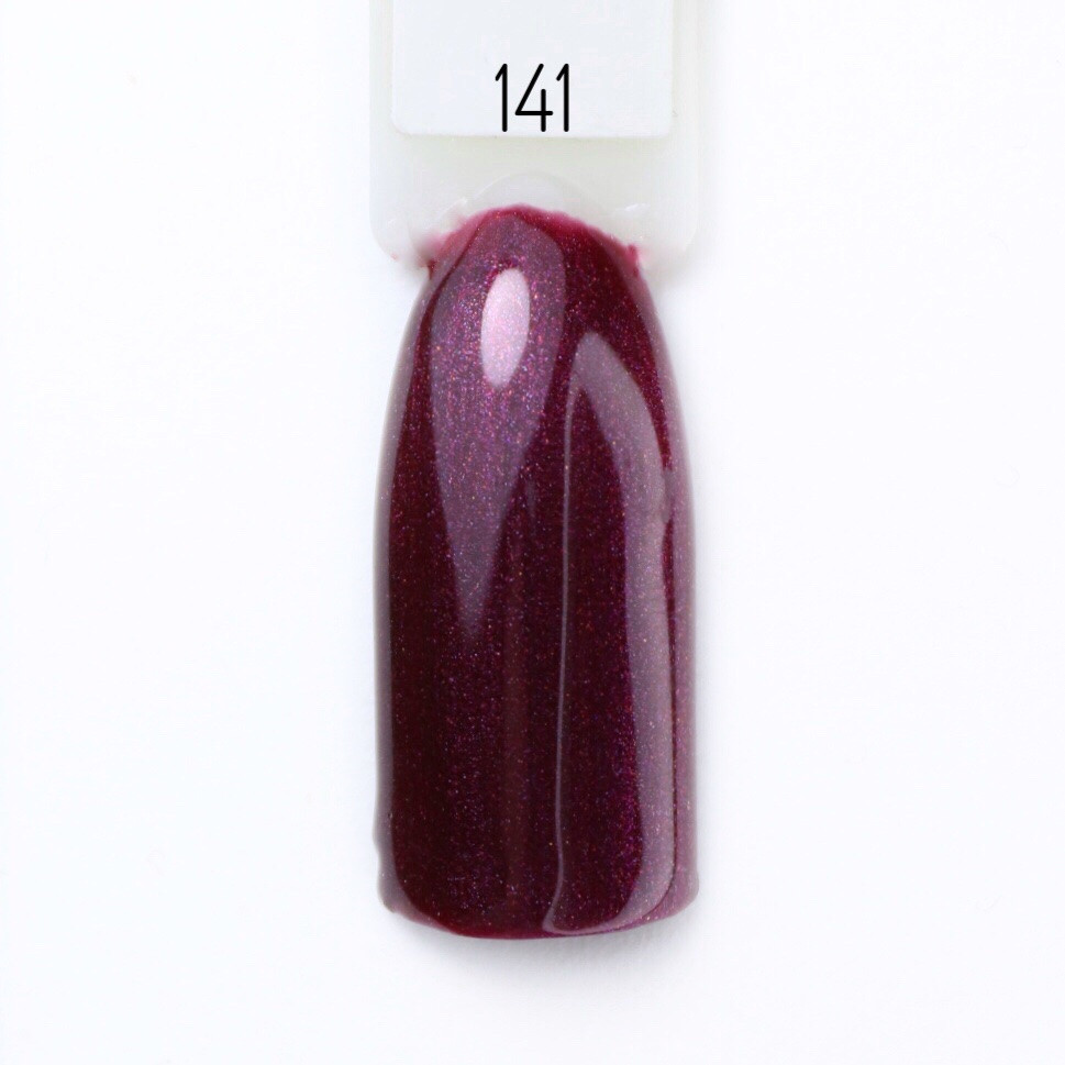 Гель-лак Lilly Beaute #141