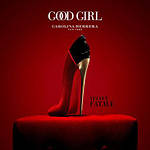 Carolina Herrera Good Girl Velvet Fatale парфумована вода 80 ml. (Тестер Кароліна Еррера Вельвет Фаталь), фото 3