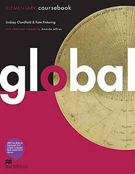 Global Elementary Coursebook with eBook