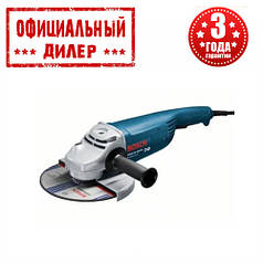 Кутова шліфмашина Bosch GWS 24-230 H