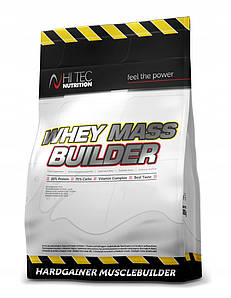 Гейнер Hi Tec Whey Mass Builder 3000 г