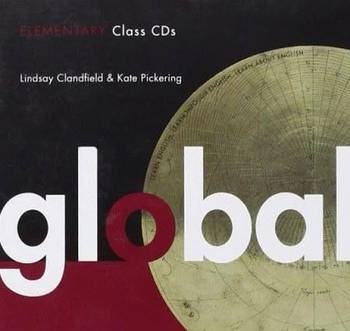 Global Elementary Class Audio CD