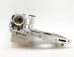 Кришка блоку циліндрів передня Газель NEXT Cummins ISF 2.8 Euro-4 у зборі Cummins 5474752,5302887