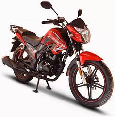 Мотоцикл SkyBike ATOM 200