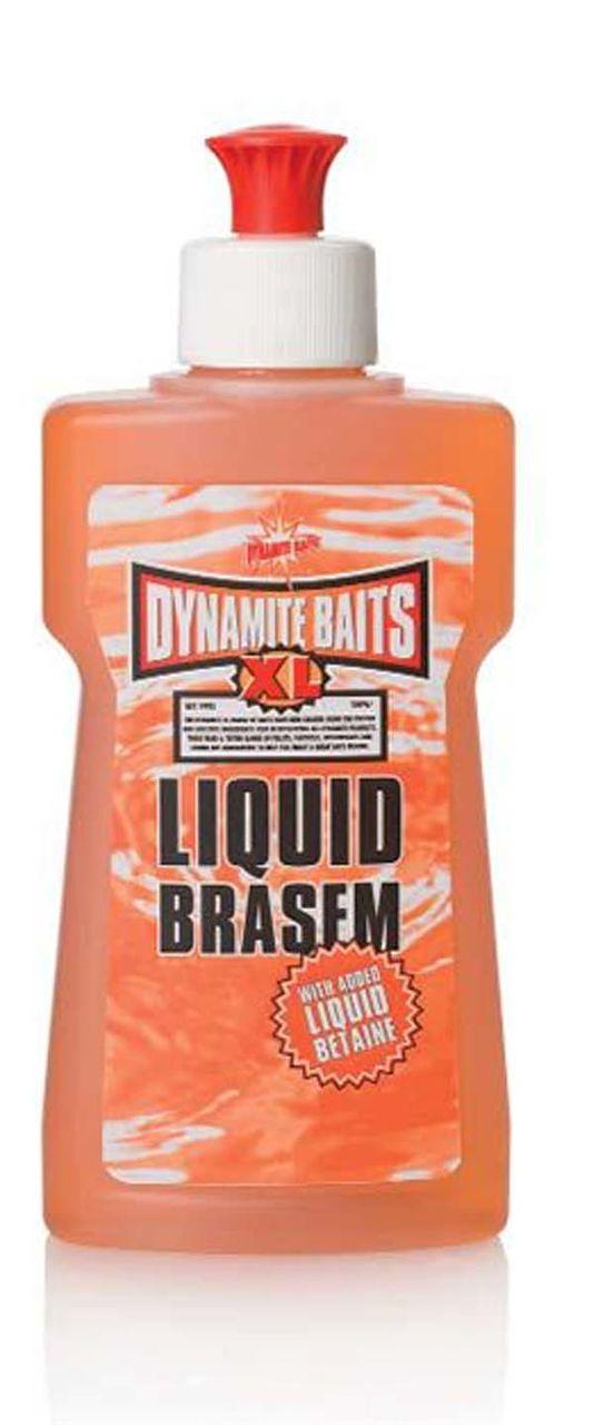 Атрактанти Dynamite Baits XL Liquid Brasem 250мл