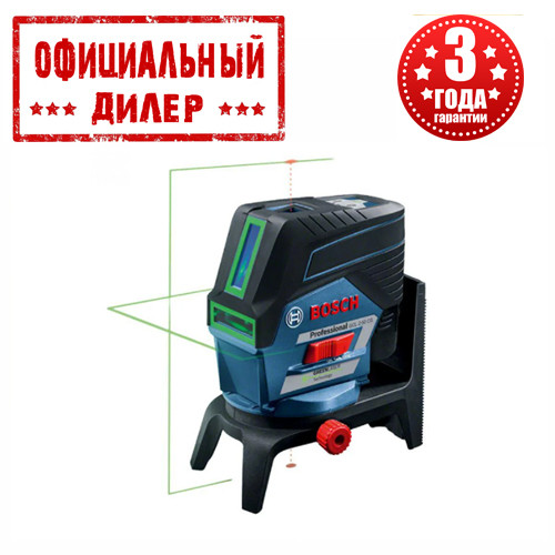 Лазерний нівелір Bosch GCL 2-50 C + RM 2