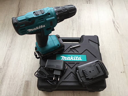✔️ Шуруповерт Makita_Макита DF332D - 18V : 2A.h, фото 2