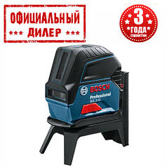 Лазерний нівелір BOSCH GCL 2-15 + RM1