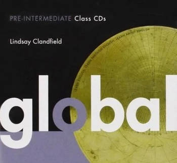 Global Pre-Intermediate Class Audio CD