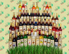 Сиропи ТМ Top Sirop