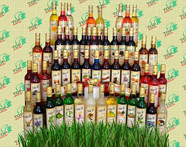 Сиропи ТМ Top Sirop