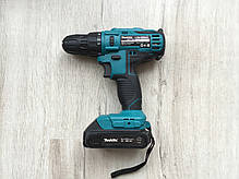 ✔️ Шуруповерт акумуляторний Makita DF332D | 18V | в кейсі, фото 2