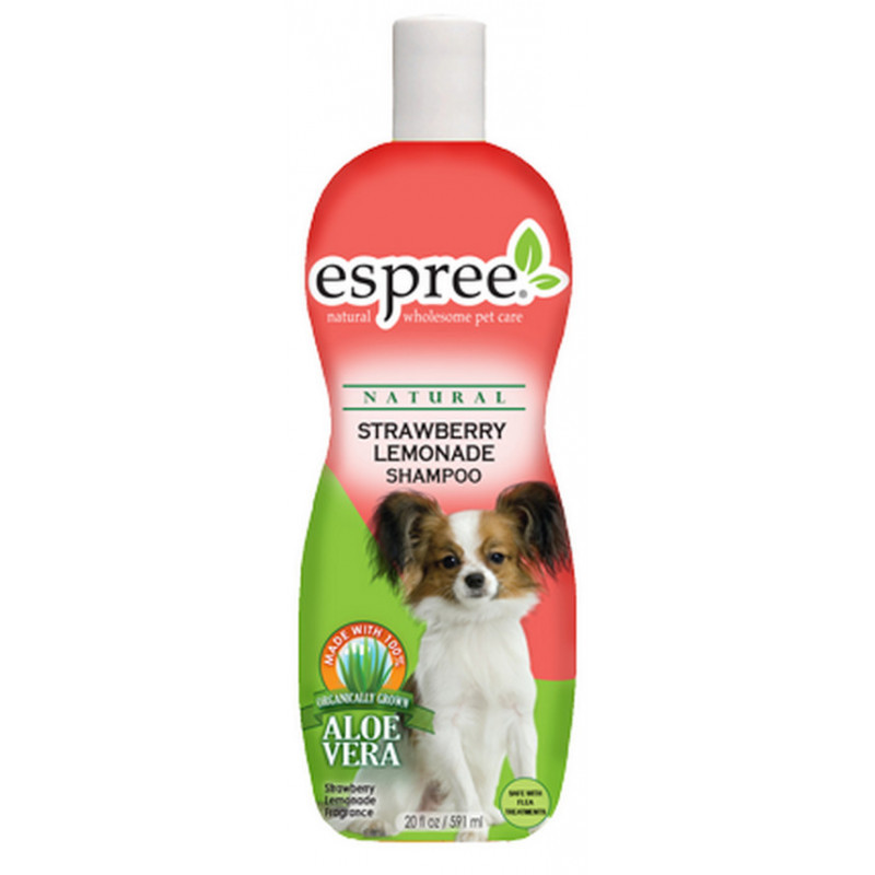 ESPREE (Еспрі) Strawberry Lemonade Shampoo - Супер концентрированый шампунь 591 мл