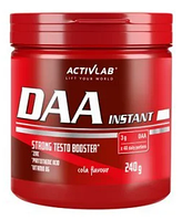 Бустер тестостерону ActivLab — DAA Instant (240 грамів) кола