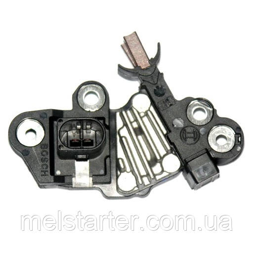 Регулятор напряжения F00M346087 (Bosch, CITROEN, FIAT, FORD, LAND ROVER, PEUGEOT) 14,5В
