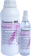 Фамідез® Саноксіл 004 - неспиртовий антисептик на основі пероксиду водню та срібла, 0,25 л (розпил)