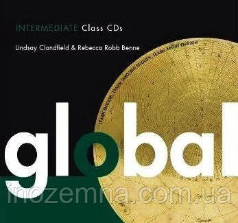 Global Intermediate Class Audio CD