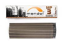 Сварочные электроды Mendol МР-3 Ø 3 мм 2,5 кг / MP-3 , 3/2,5кг