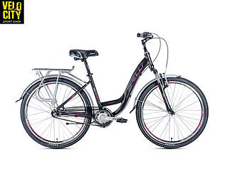 Жіночий велосипед Spelli CITY NEXUS 26"