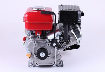 Двигун 156F — (під шпанку Ø15 mm) (4.5 к.с.) TATA