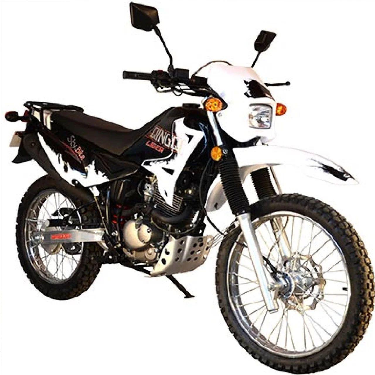 Мотоцикл SkyBike LIGER I 200