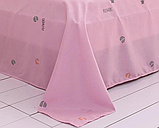 Постільна білизна напівторна 150х220 "Ранфорс-бавовна 100%" (14703), фото 3