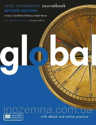 Global Upper-Intermediate Coursebook with eBook