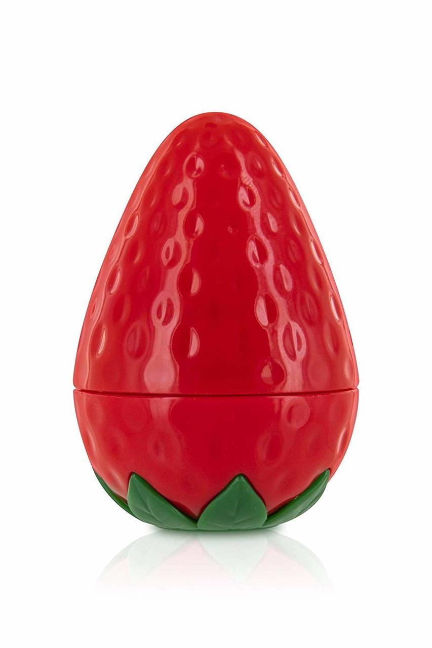 Збудливий крем для сосків EXSENS Oh My Strawberry (8 мл) з жожоба і масло Ши, їстівний