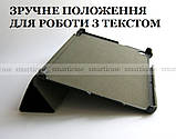 Чорний чохол книжка Lenovo Tab M10 Plus FHD TB x606F X606X (2 gen 2020) леново таб м10 плюс, фото 2