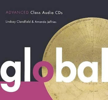 Global Advanced Class Audio CD