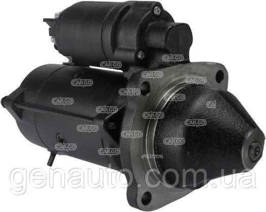 Стартер JCB 526S, Kioti Daedong DK90, DK65 1997-, 12 В, 3 кВт відновлений