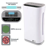 Обов'язково уточнюйте наявність озонаторів і очищувачів повітря перед оплатою на сайті!