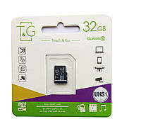 Картка пам'яті Touch & Go 32 GB Micro SD, Class 10