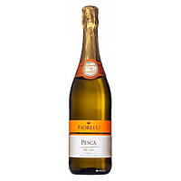 Pesca Fiorelli – дивовижне ігристе вино зі смаком персика