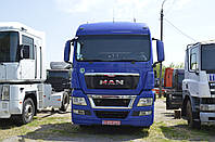 MAN TGX euro 5! 2013 на розбиранні тягачів