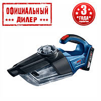 Аккумуляторный пылесос Bosch GAS 18V-1