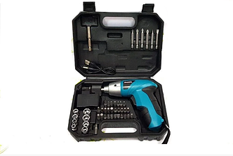 Акумуляторна викрутка MAKITA DF001DW