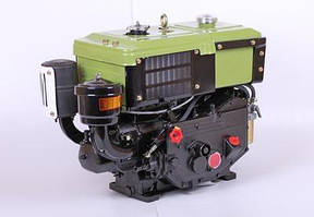 Двигун SH180NDL — Zubr (8 л.с.) з електростарером