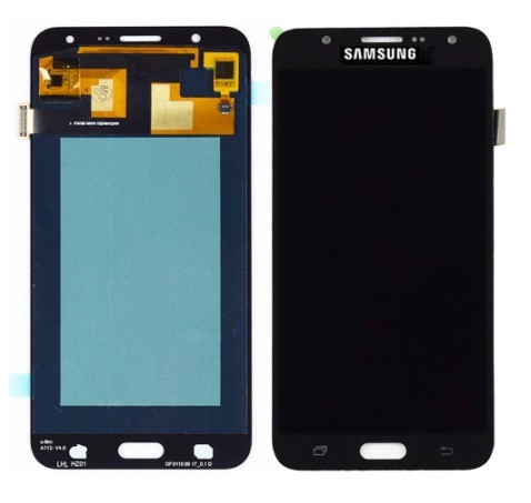 Дисплей для Samsung J700H | DS Galaxy J7 | J700F | J700M з сенсорним склом (Чорний) OLED