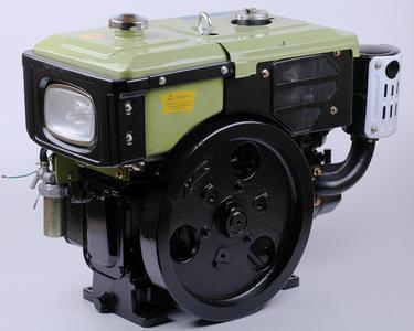 Двигун SH180NL — Zubr (8 л.с.)