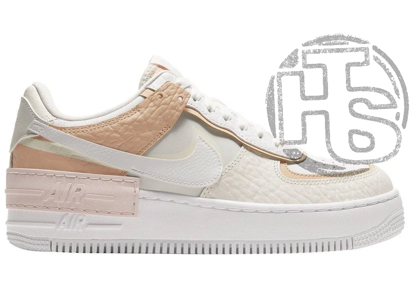 Rose air force 1 white new arrivals
