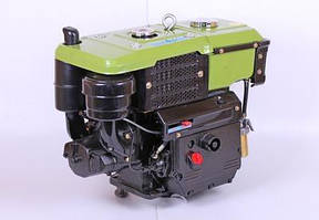 Двигун SH190NL - Zubr (10 л. с.)